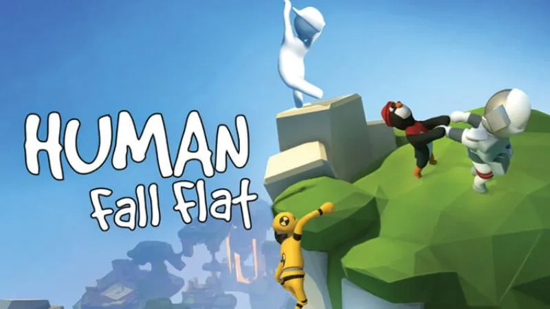 Human Fall Flat – Thế Giới Của Những Chuyển Động Không Xương