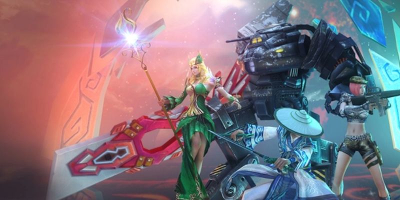 Cơ Giáp Vô Hạn MOD APK