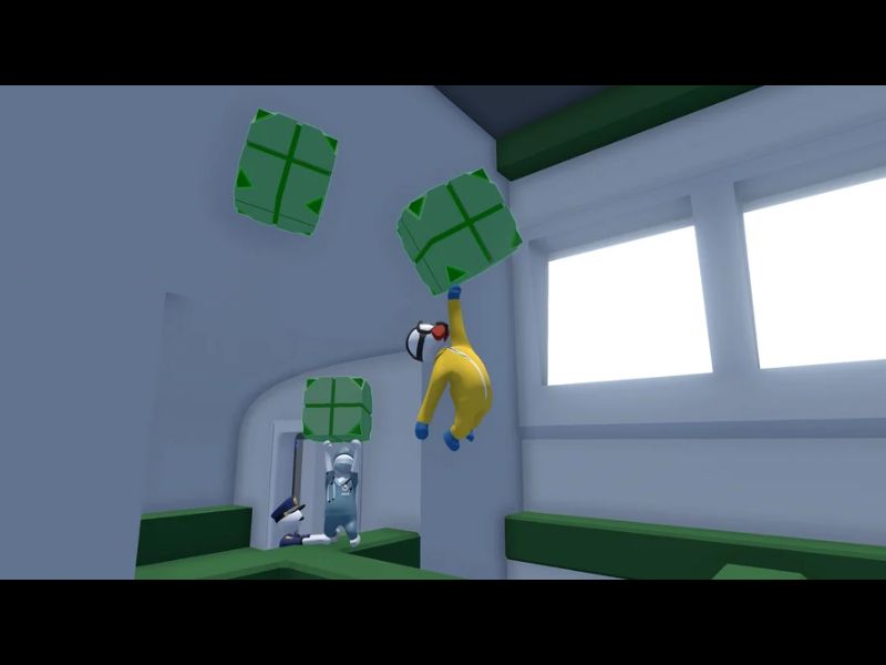 Những Tính Năng Cốt Lõi Khiến Human Fall Flat APK "Gây Nghiện"