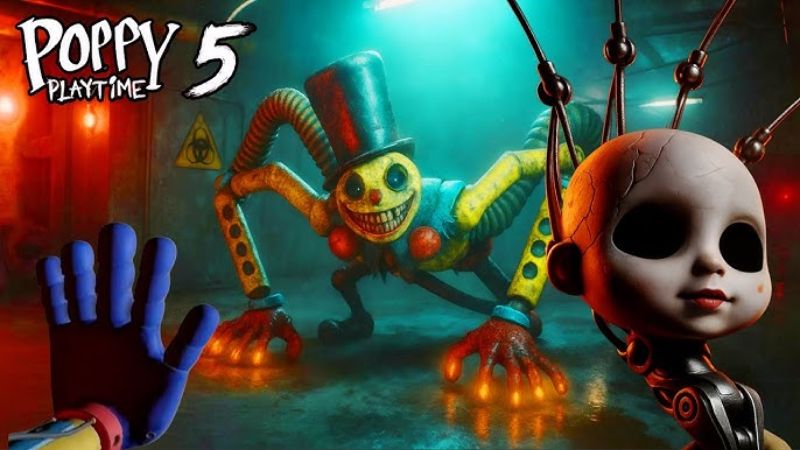 Thông Tin Chung Về Poppy Playtime Chapter 5