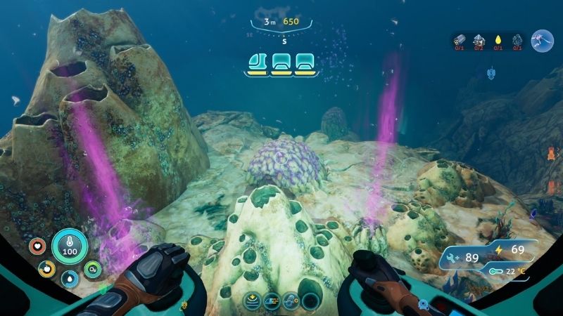 Tải Subnautica: Below Zero MOD APK (MENU, Vô Hạn Oxy) v1.22.55047 Khám Phá Thế Giới Biển Sâu Rộng Lớn Trong Subnautica: Below Zero