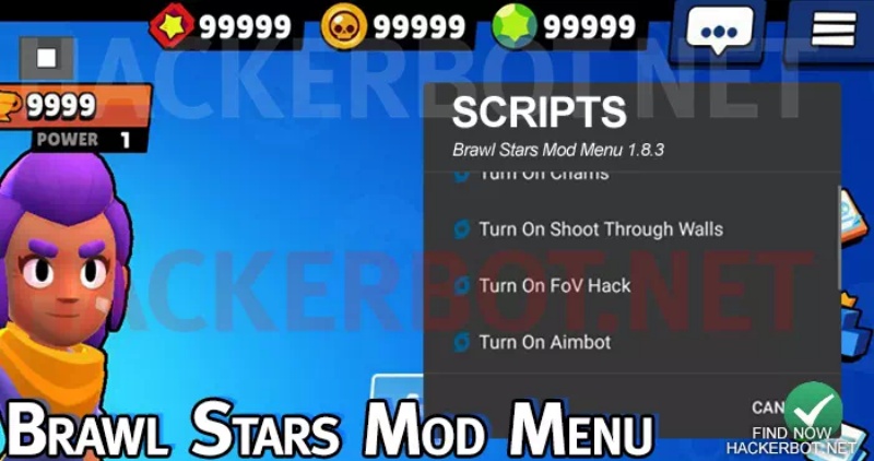 Brawl Stars MOD APK