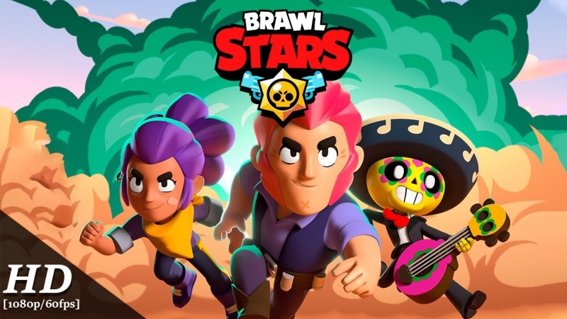 Brawl Stars MOD APK