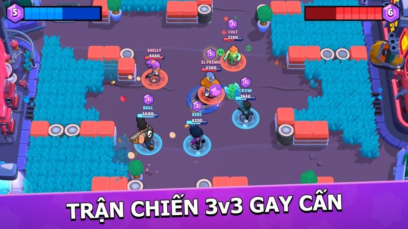 Brawl Stars MOD APK