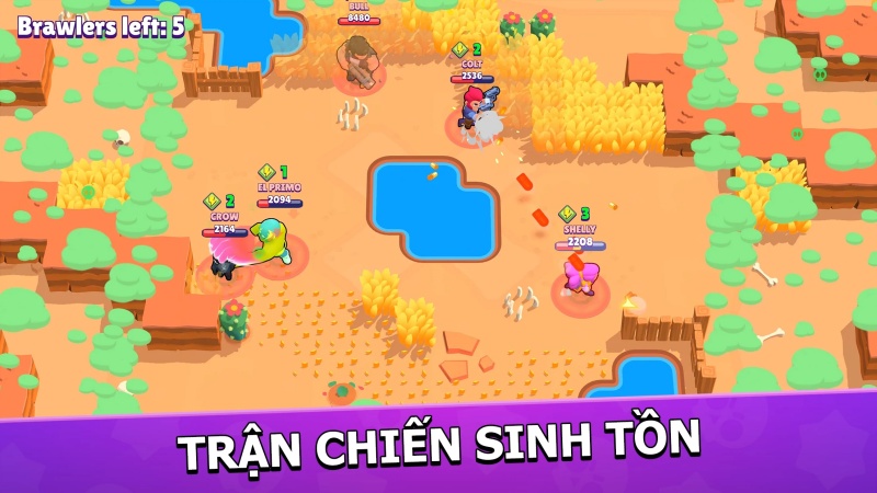 Brawl Stars MOD APK