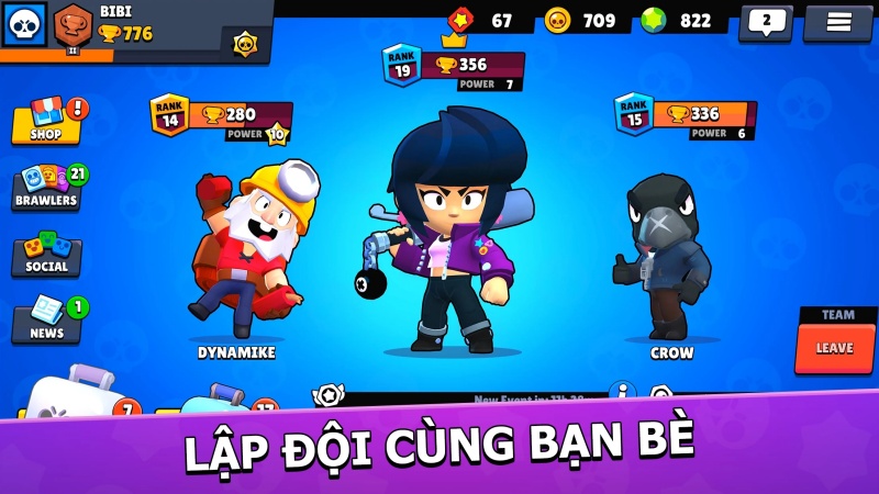 Brawl Stars MOD APK