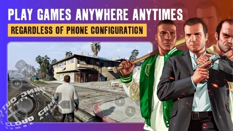 Tổng Quan Về Ứng Dụng Chơi Game Đám Mây Chikii