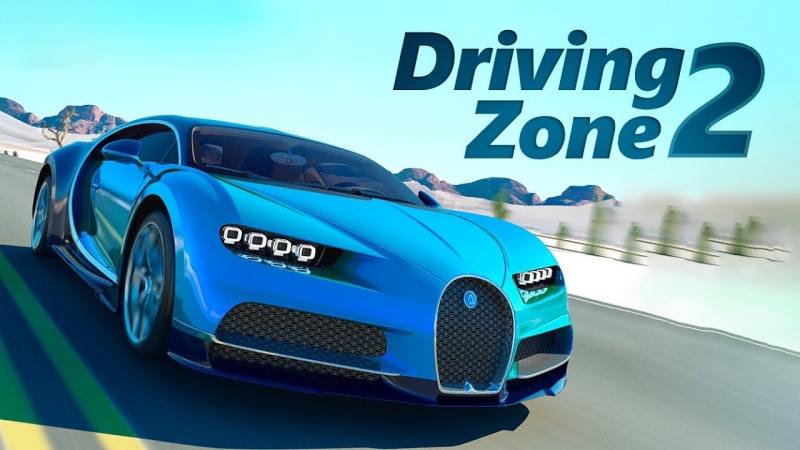 Driving Zone 2 MOD APK