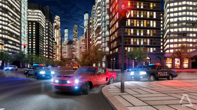 Driving Zone 2 MOD APK