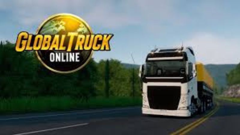 Tải Global Truck Online Mod APK (Vô Hạn Tiền) v0.1.10 Khám Phá Sức Hút Độc Bản Đến Từ Global Truck Online
