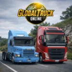 Tải Global Truck Online Mod APK (Vô Hạn Tiền) v0.1.10