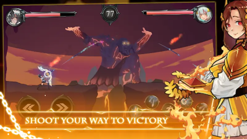Goddess Archer MOD APK
