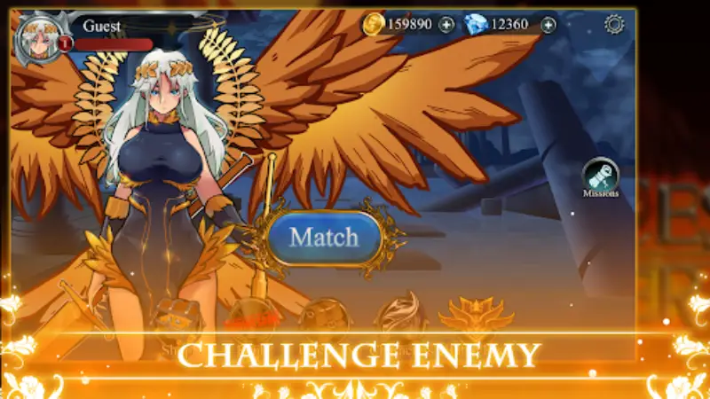 Goddess Archer MOD APK