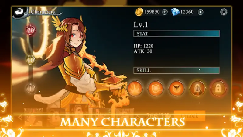 Goddess Archer MOD APK