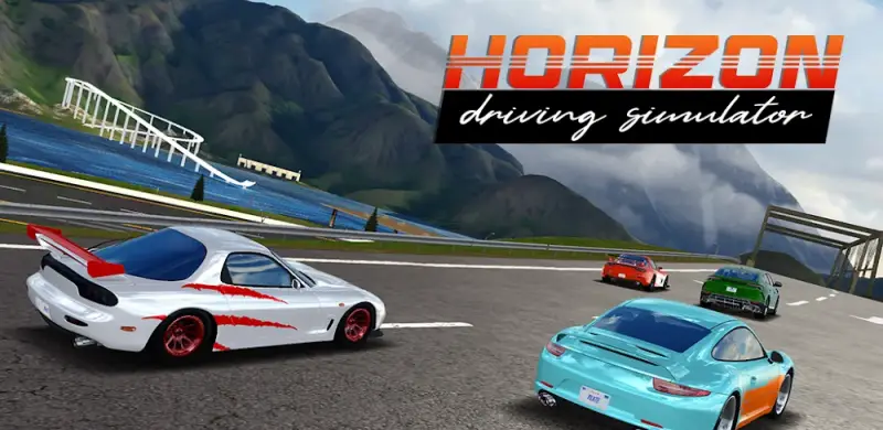 Tải Horizon Driving Simulator v2.6.4 MOD APK (Vô Hạn Tiền) Horizon Driving Simulator MOD APK