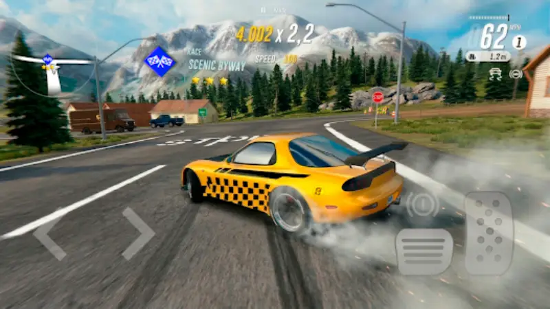 Tải Horizon Driving Simulator v2.6.4 MOD APK (Vô Hạn Tiền) Horizon Driving Simulator MOD APK