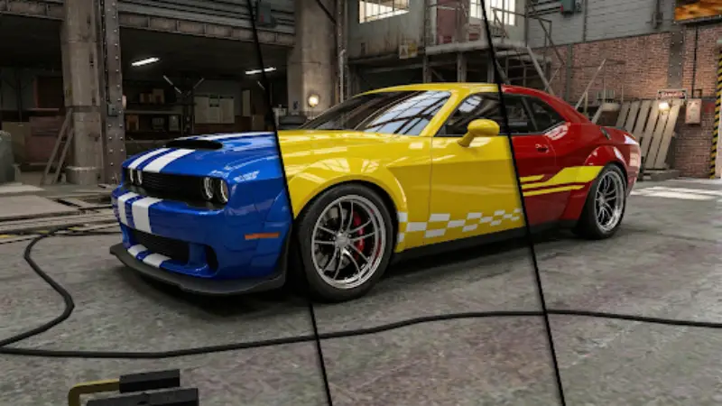 Tải Horizon Driving Simulator v2.6.4 MOD APK (Vô Hạn Tiền) Horizon Driving Simulator MOD APK