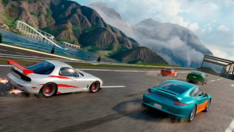 Tải Horizon Driving Simulator v2.6.4 MOD APK (Vô Hạn Tiền) Horizon Driving Simulator MOD APK