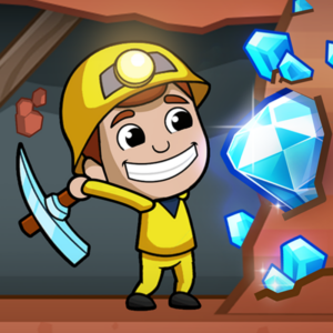 Tải Idle Miner Tycoon MOD APK (Vô Hạn Tiền) v5.56.0