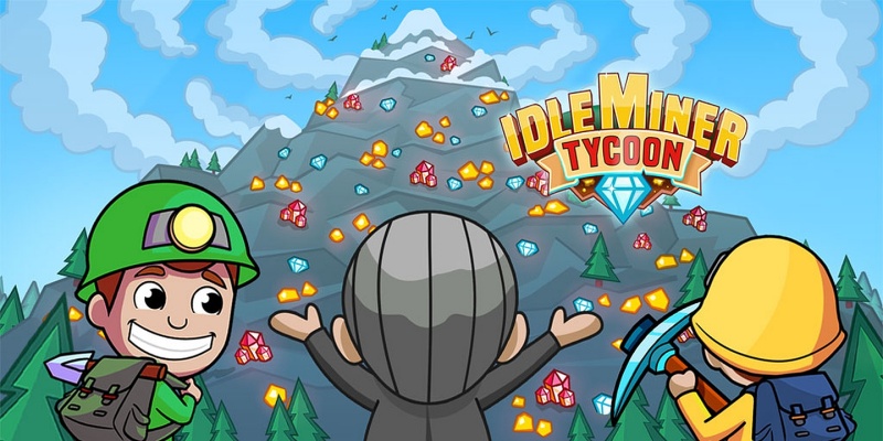 Tải Idle Miner Tycoon MOD APK (Vô Hạn Tiền) v5.56.0 Idle Miner Tycoon MOD APK