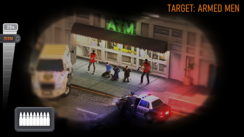 sniper 3d mod apk