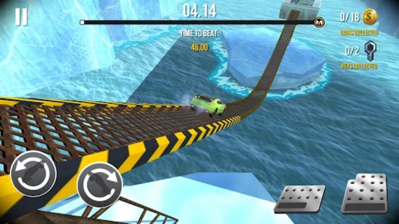 Tải Stunt Car Extreme MOD APK v1.120 (Vô Hạn Đá Quý) Stunt Car Extreme MOD APK