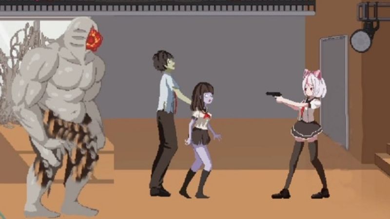 Tải Syahata Bad Day MOD APK v1.0.6 Cho Android Những màn đấu boss thử thách trong Syahata A Bad Day