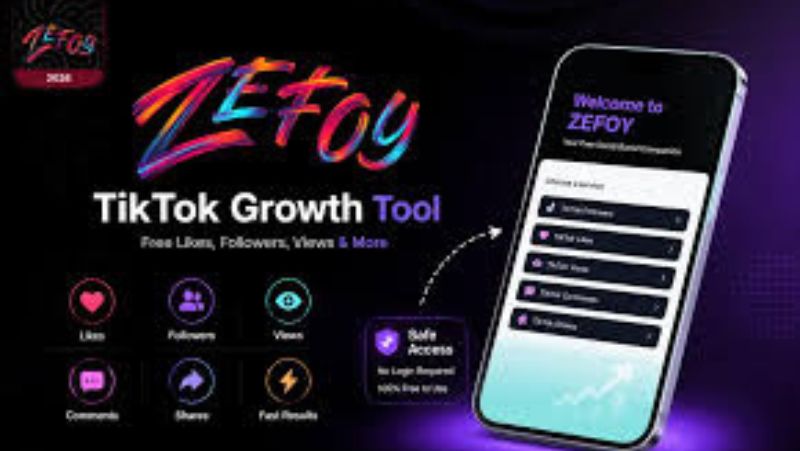 Tải Zefoy MOD APK v1.9.9 (Vô Hạn Xu, Tăng Follow TikTok) Nguyên lý hoạt động của Zefoy trên nền tảng TikTok