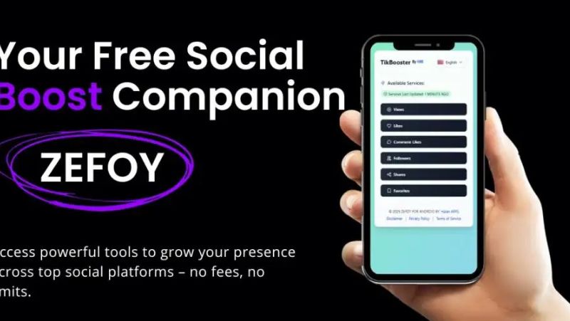 Tải Zefoy MOD APK v1.9.9 (Vô Hạn Xu, Tăng Follow TikTok) Mẹo sử dụng ứng dụng thông minh để tránh bị TikTok quét