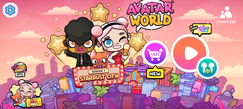 Avatar World MOD APK là gì?