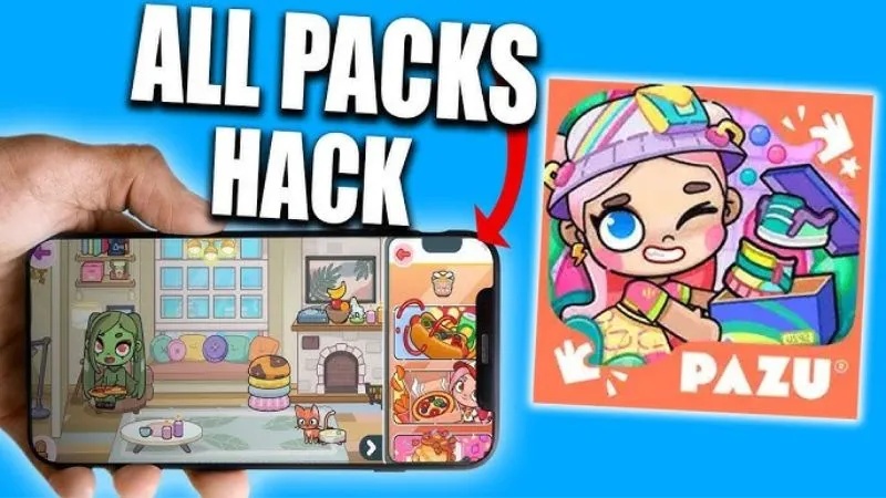 Tính năng Avatar World MOD APK