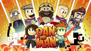 Tải Dan the Man Hack v1.12.75 APK (Menu, Vô Hạn Tiền, Mở Khóa)