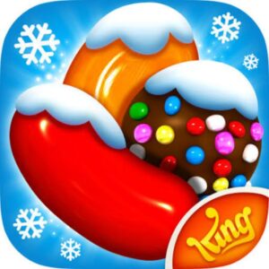 Tải Candy Crush Saga MOD APK (Menu, Mở Khóa Level) v1.332.1.1