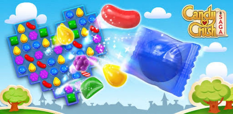 Tải Candy Crush Saga MOD APK (Menu, Mở Khóa Level) v1.332.1.1 Các level trong Candy Crush Saga