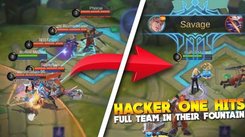 Tính năng Mobile Legends MOD APK