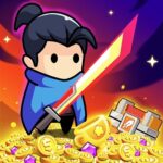 Tải Hack Hero Survival.io MOD APK (Vô Hạn Tiền, Menu MOD) v1.8.2