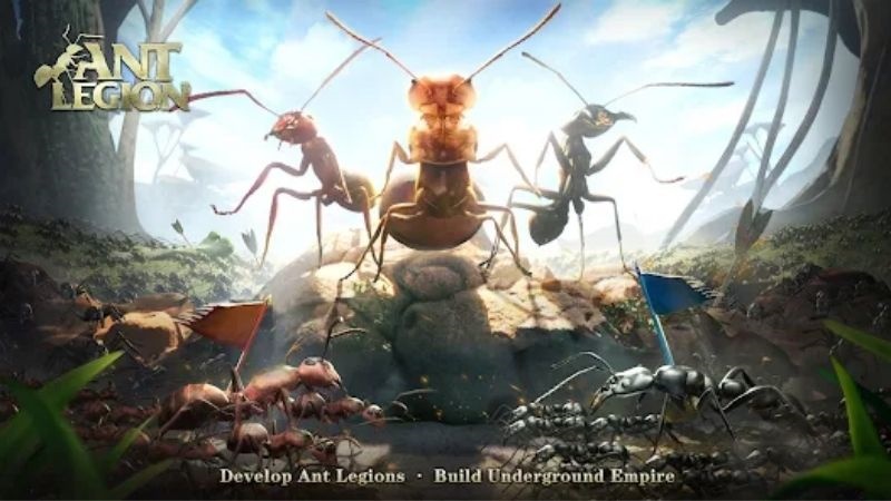 Khám phá Ant Legion MOD APK