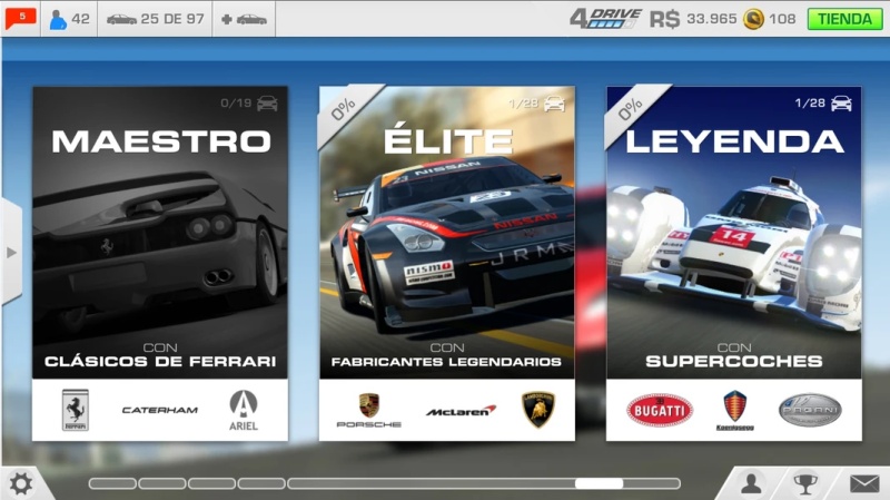 Tải Real Racing 3 MOD APK (MOD Menu và Vô Hạn Tiền) v14.0.1 Multiplayer thời gian thực