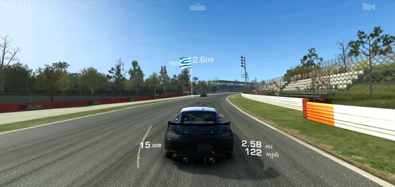 Tải Real Racing 3 MOD APK (MOD Menu và Vô Hạn Tiền) v14.0.1 Đường đua được mô phỏng từ thực tế