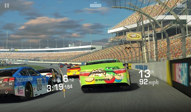 Tải Real Racing 3 MOD APK (MOD Menu và Vô Hạn Tiền) v14.0.1 Formula 1 và các giải motorsport