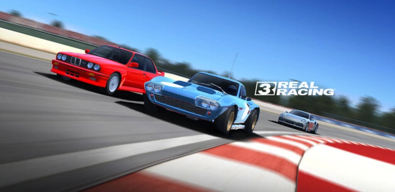 Tải Real Racing 3 MOD APK (MOD Menu và Vô Hạn Tiền) v14.0.1 Khám phá sơ lược về tựa game Real Racing 3 MOD APK