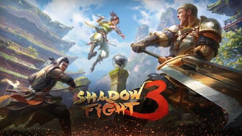 Khám phá sơ lược về tựa game Shadow Fight 3