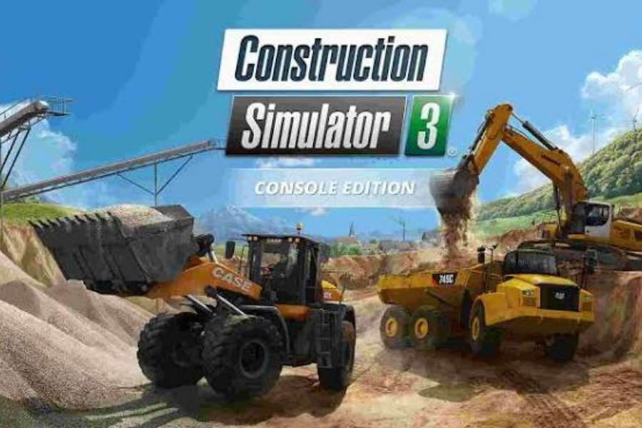Construction Simulator 3 là game gì?